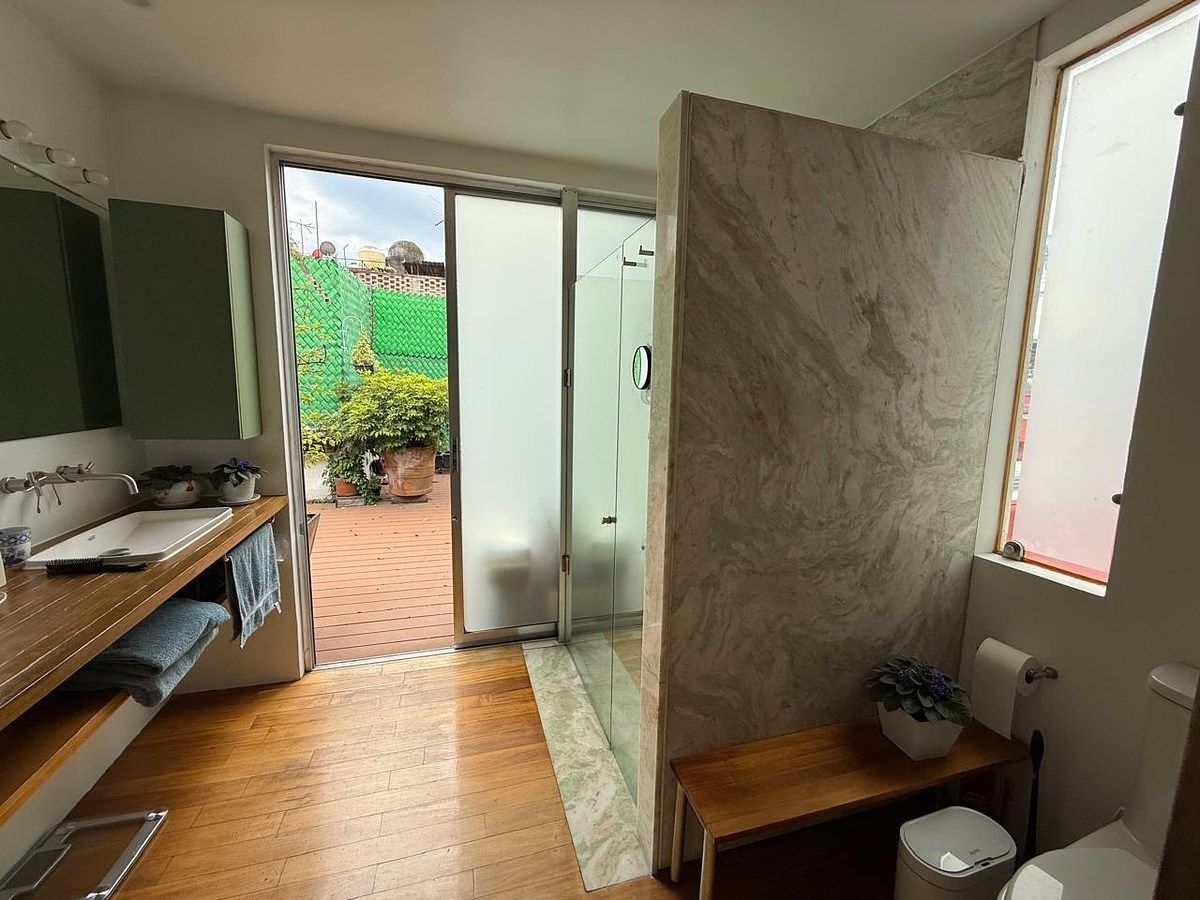Casa em condomínio fechado em Mixcoac, Benito Juárez, foto 24 de 29