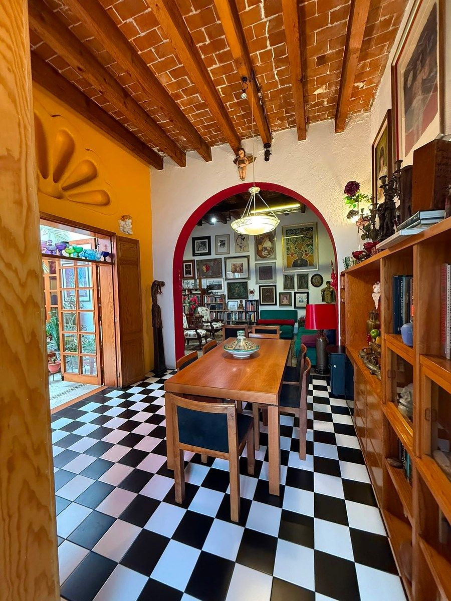 Casa em condomínio fechado em Mixcoac, Benito Juárez, foto 4 de 29