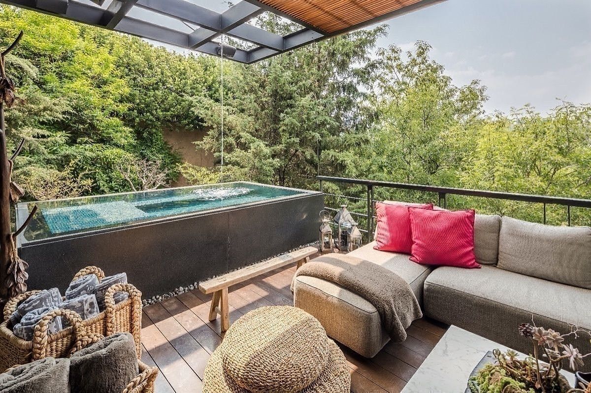 Casa em condomínio fechado em Santa Fe Cuajimalpa, Cuajimalpa de Morelos, foto 4 de 10
