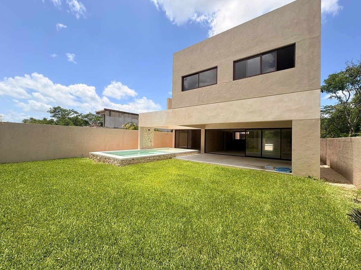 Casa em Tamanché, Mérida, foto 2 de 26