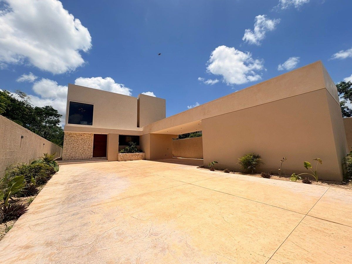 Casa de Lujo en Club de Golf Provincia – Mérida, Yucatán, foto 1 de 26