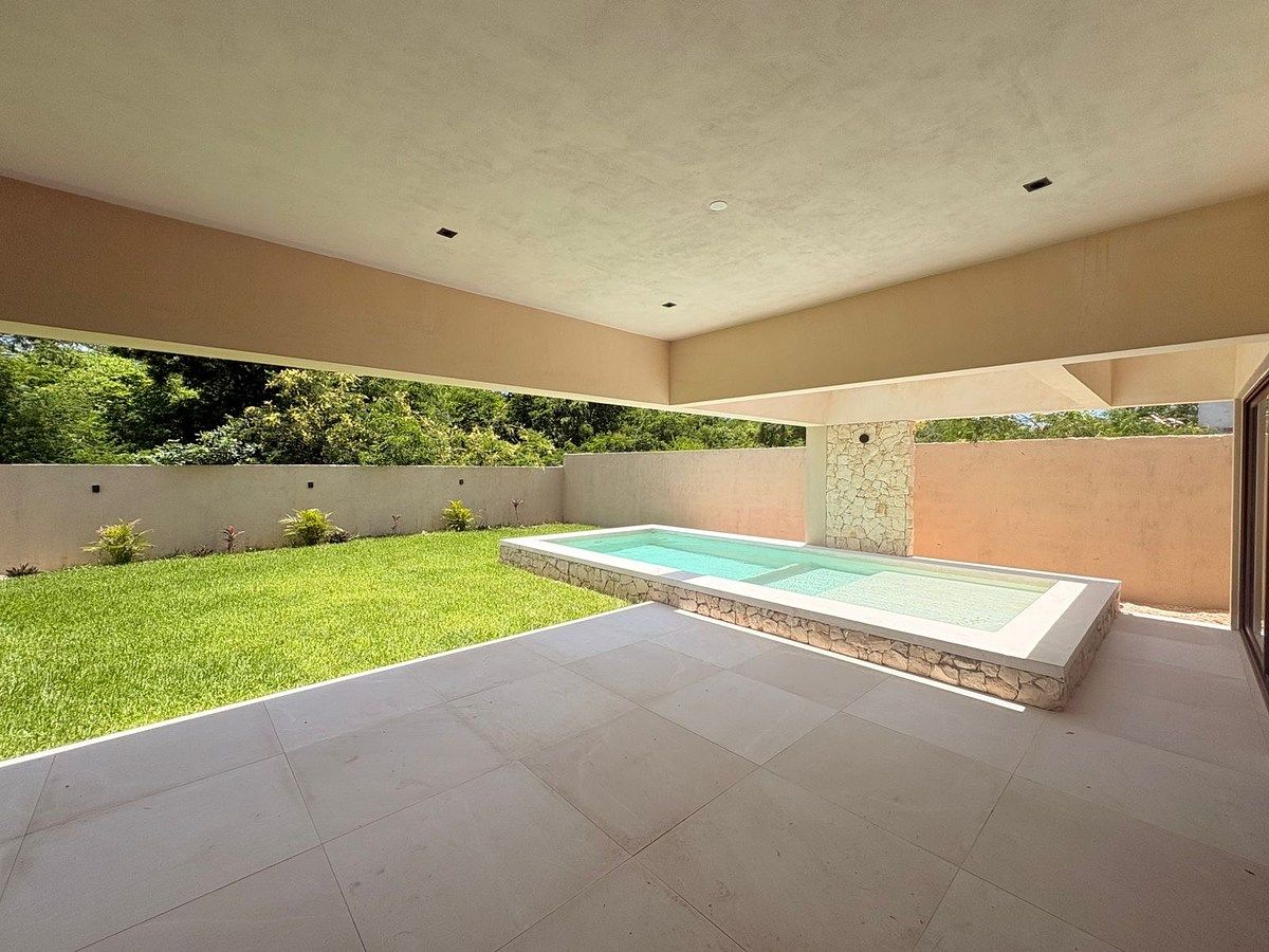 Casa em Tamanché, Mérida, foto 4 de 26