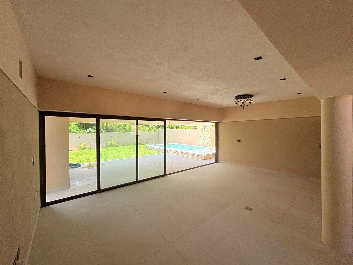 Casa em Tamanché, Mérida, foto 3 de 26