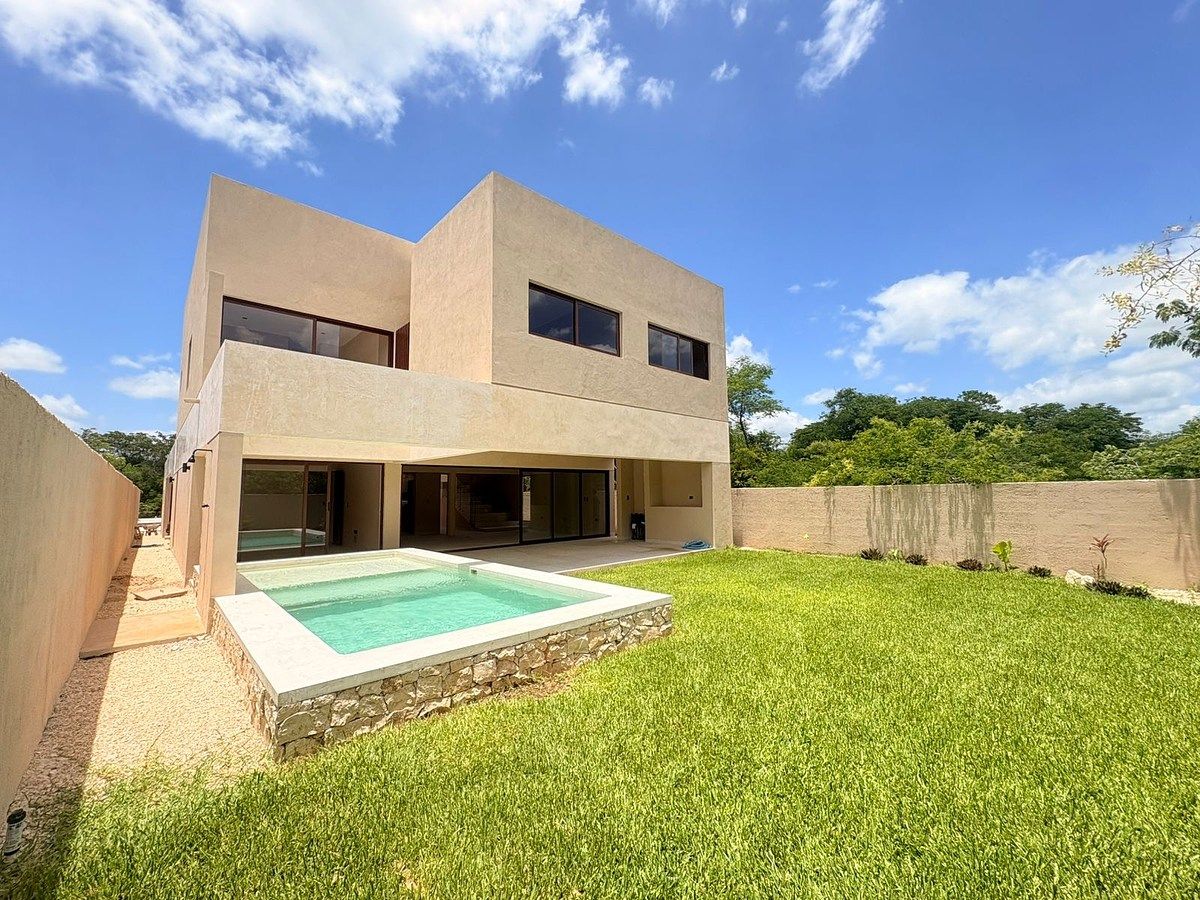 Casa em Tamanché, Mérida, foto 17 de 26