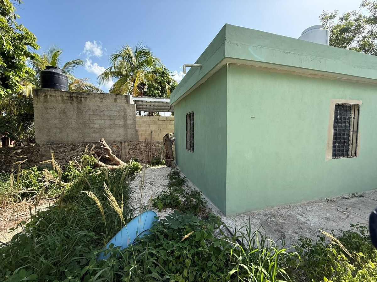 Casa en Emiliano Zapata Sur, Mérida, foto 3 de 9