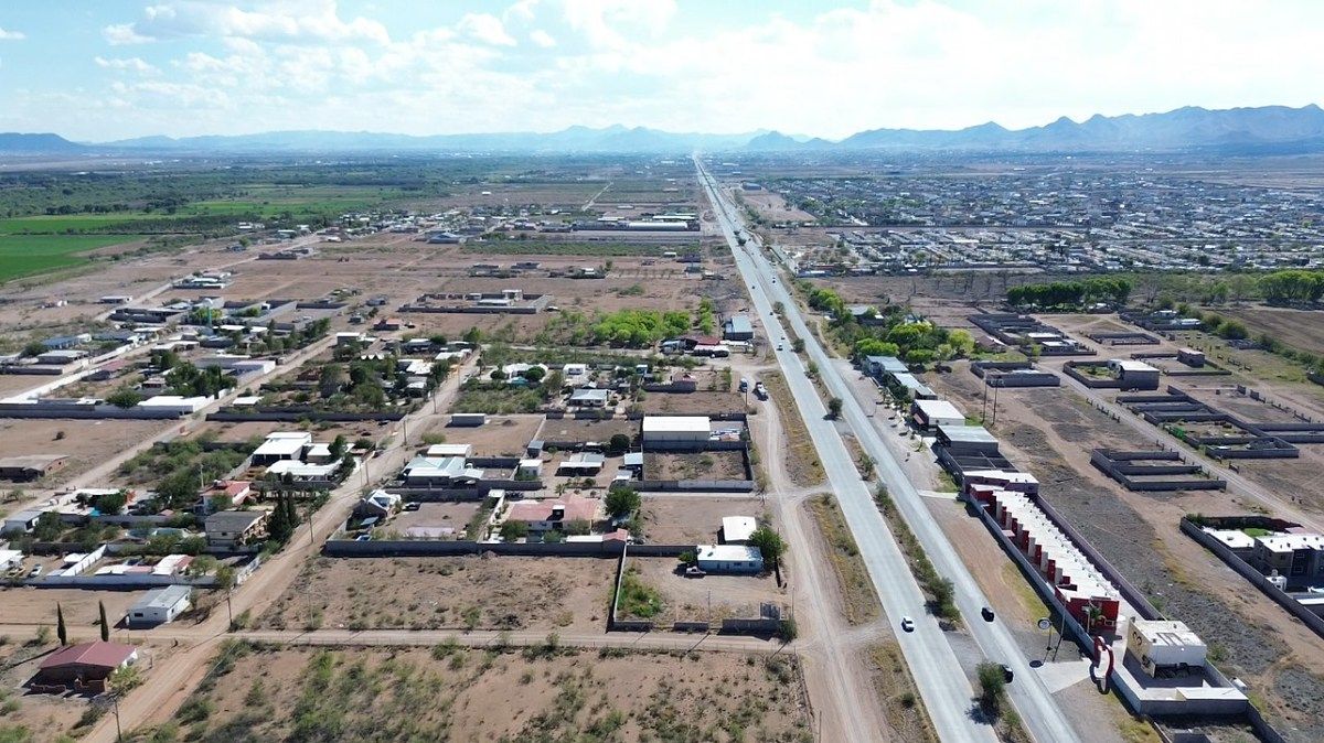 Terreno Venta en Carretera Aldama Chihuahua, foto 1 de 6