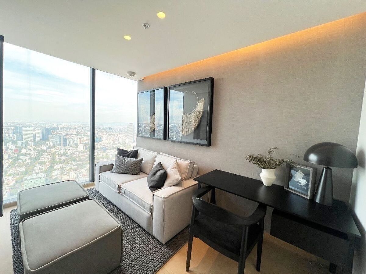Apartment in Cuauhtémoc, Cuauhtémoc, photo 12 of 31