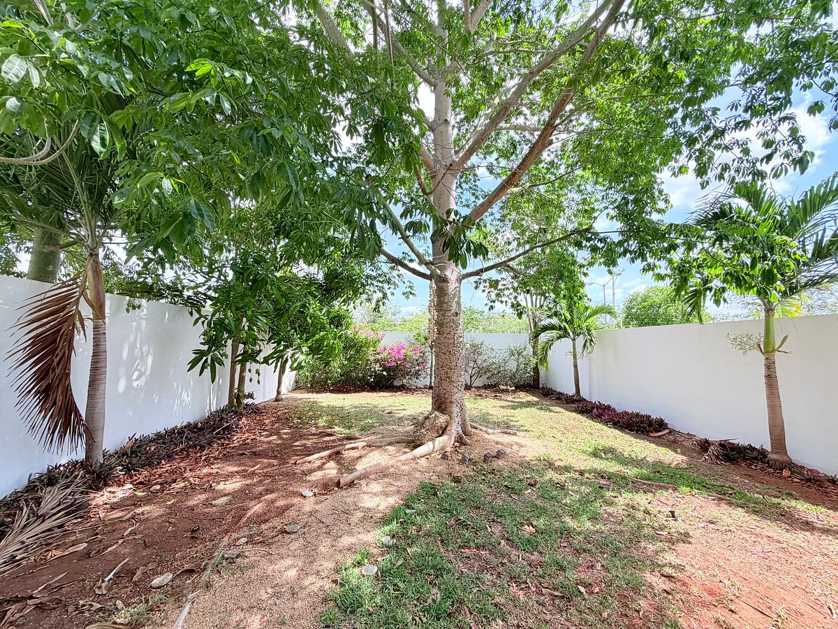 Casa en condominio en Cholul, Mérida, foto 40 de 51