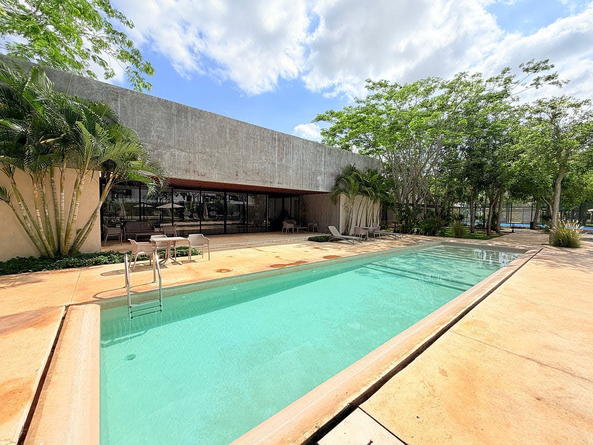 Casa en condominio en Cholul, Mérida, foto 46 de 51