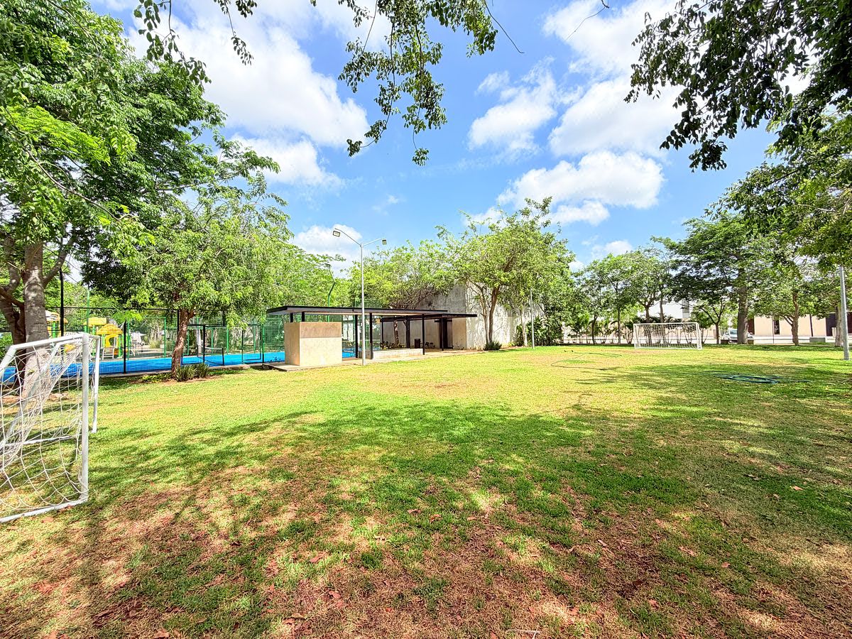 Casa en condominio en Cholul, Mérida, foto 49 de 51