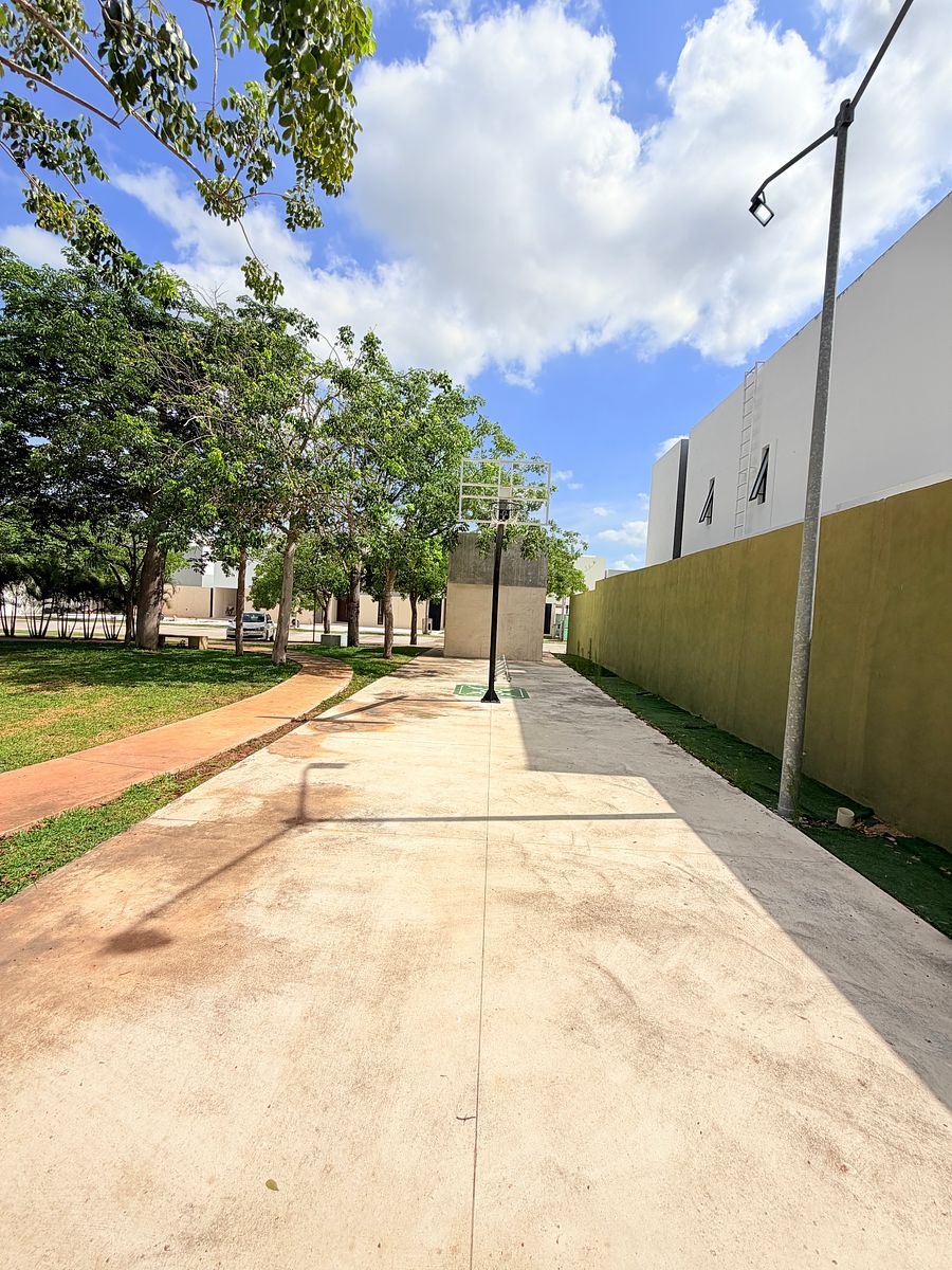 Casa en condominio en Cholul, Mérida, foto 51 de 51