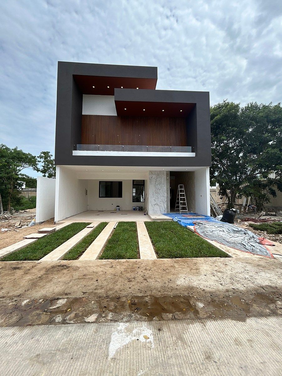 Preventa Casa en Privada al Norte de Mérida en Temozon Norte, foto 1 de 32