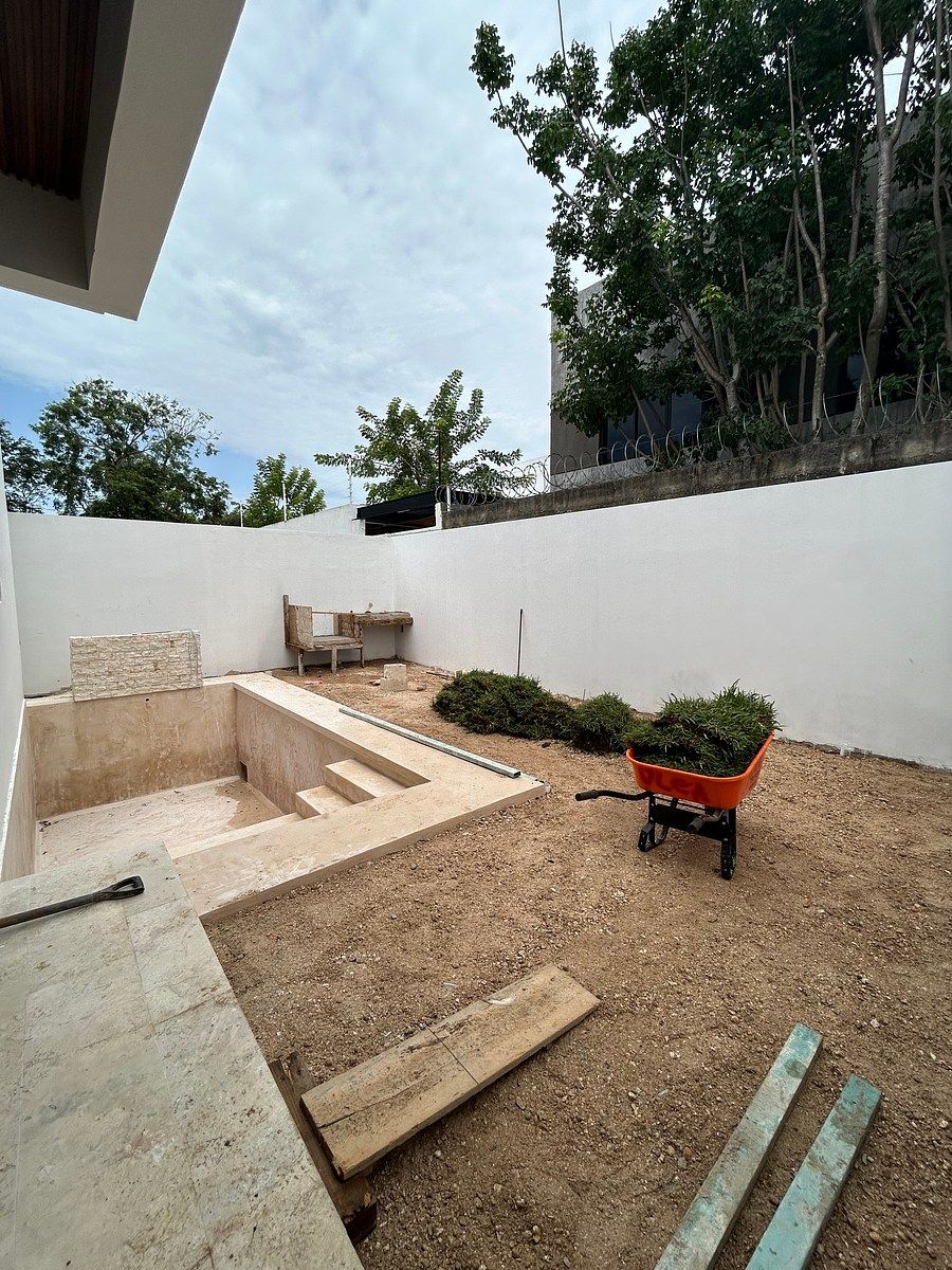 Casa en condominio en Temozón Norte, Mérida, foto 10 de 32
