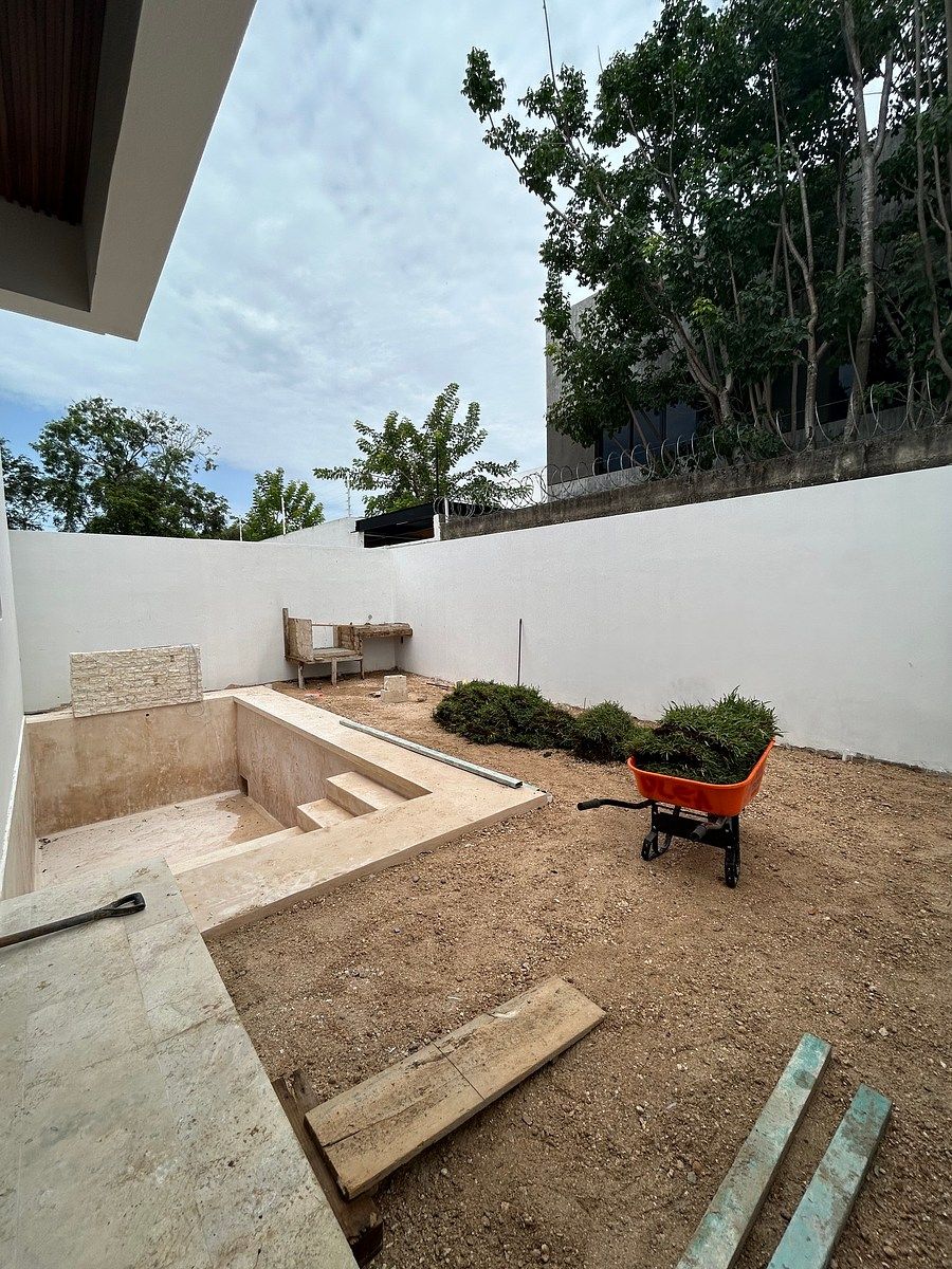 Casa en condominio en Temozón Norte, Mérida, foto 11 de 32
