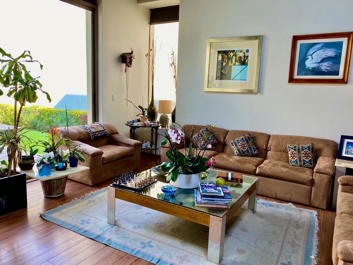 Casa em Lomas de Vista Hermosa, Cuajimalpa de Morelos, foto 2 de 18