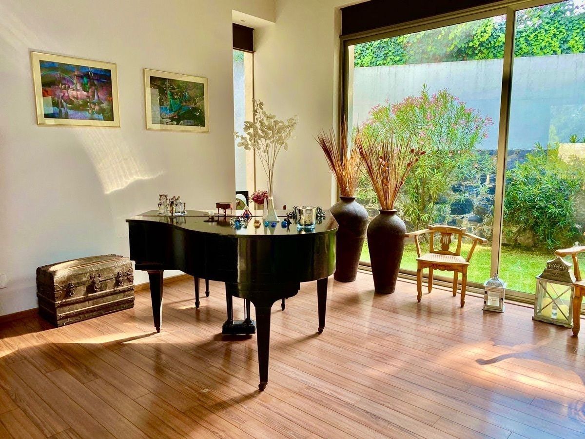 Casa em Lomas de Vista Hermosa, Cuajimalpa de Morelos, foto 3 de 18