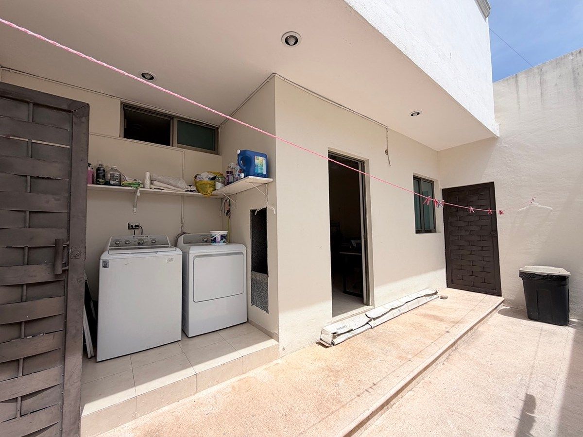Casa em condomínio fechado em Santa Gertrudis Copo, Mérida, foto 10 de 29