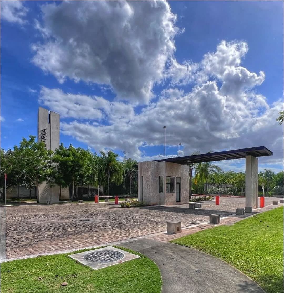 Lote em Temozón Norte, Mérida, foto 2 de 11