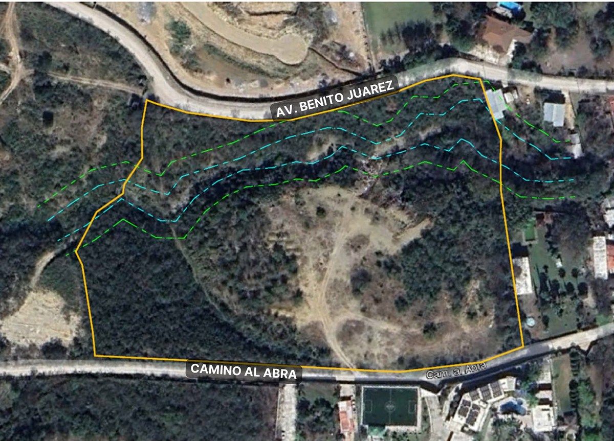 Lote em El Barrial, Santiago, foto 2 de 3