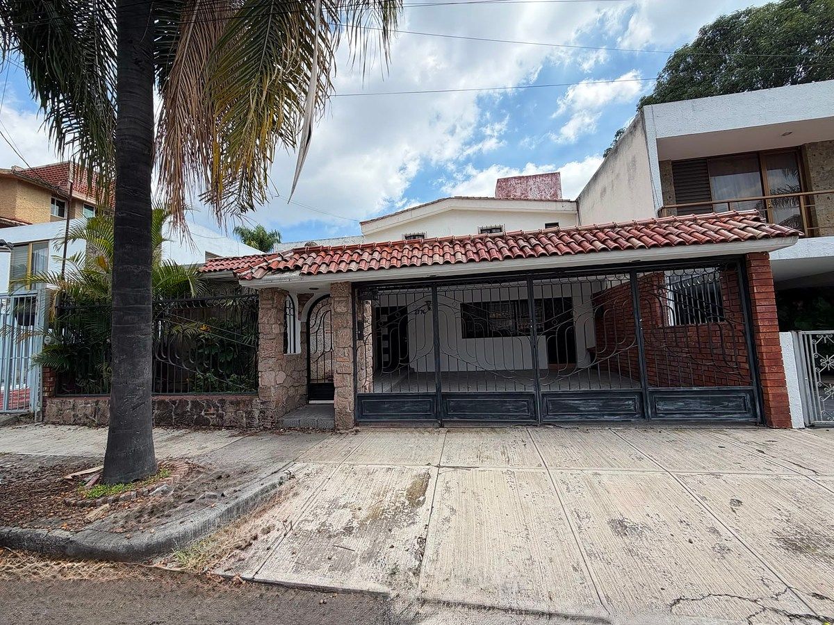 Casa en Renta, de 1 nivel, cerca Av. Terranova y Av. México, foto 1 de 14