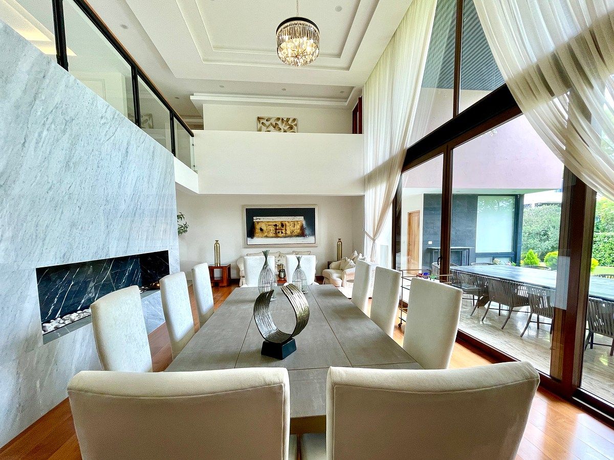 Casa em condomínio fechado em El Campanario, Querétaro, foto 5 de 29