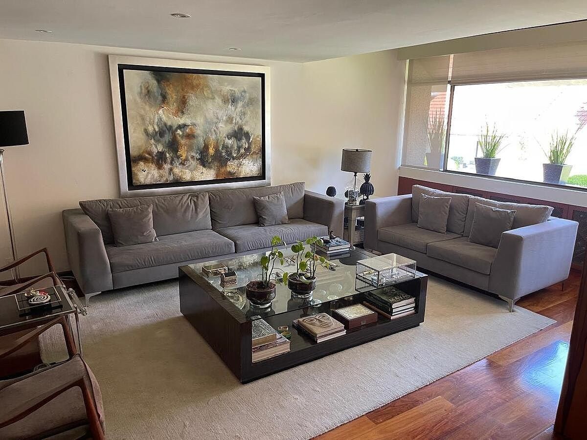 Casa en Lomas de Vista Hermosa, Cuajimalpa de Morelos, foto 2 de 8
