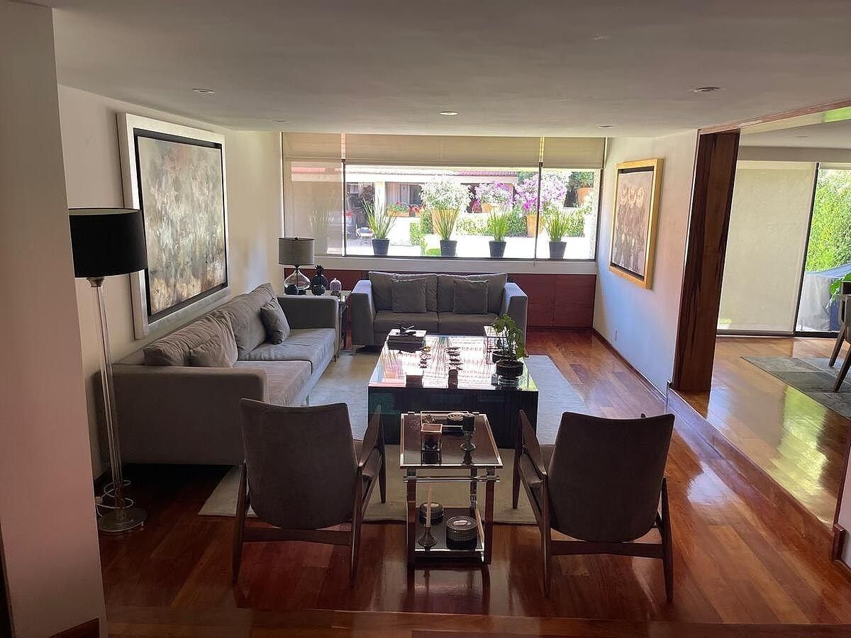 Casa en Lomas de Vista Hermosa, Cuajimalpa de Morelos, foto 3 de 8