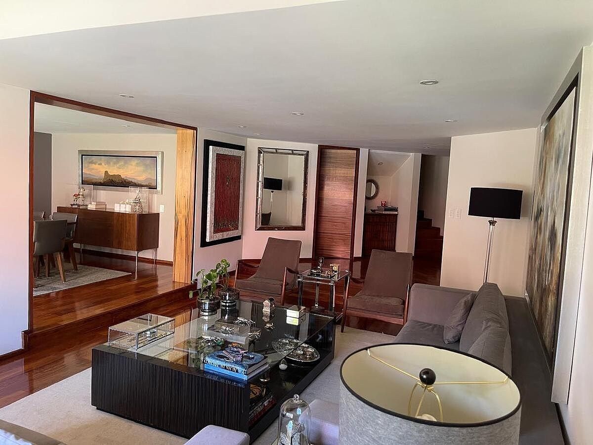 Casa en Lomas de Vista Hermosa, Cuajimalpa de Morelos, foto 4 de 8