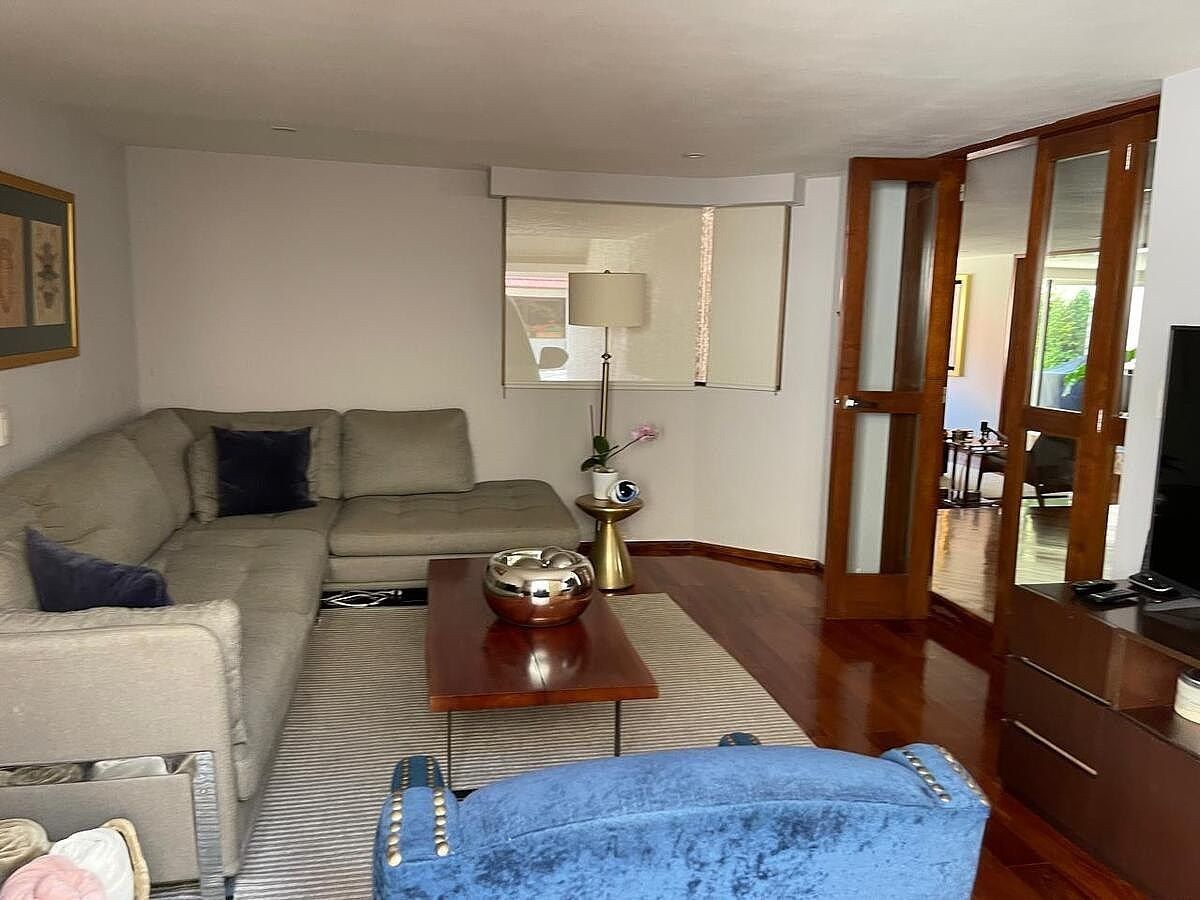 Casa en Lomas de Vista Hermosa, Cuajimalpa de Morelos, foto 5 de 8