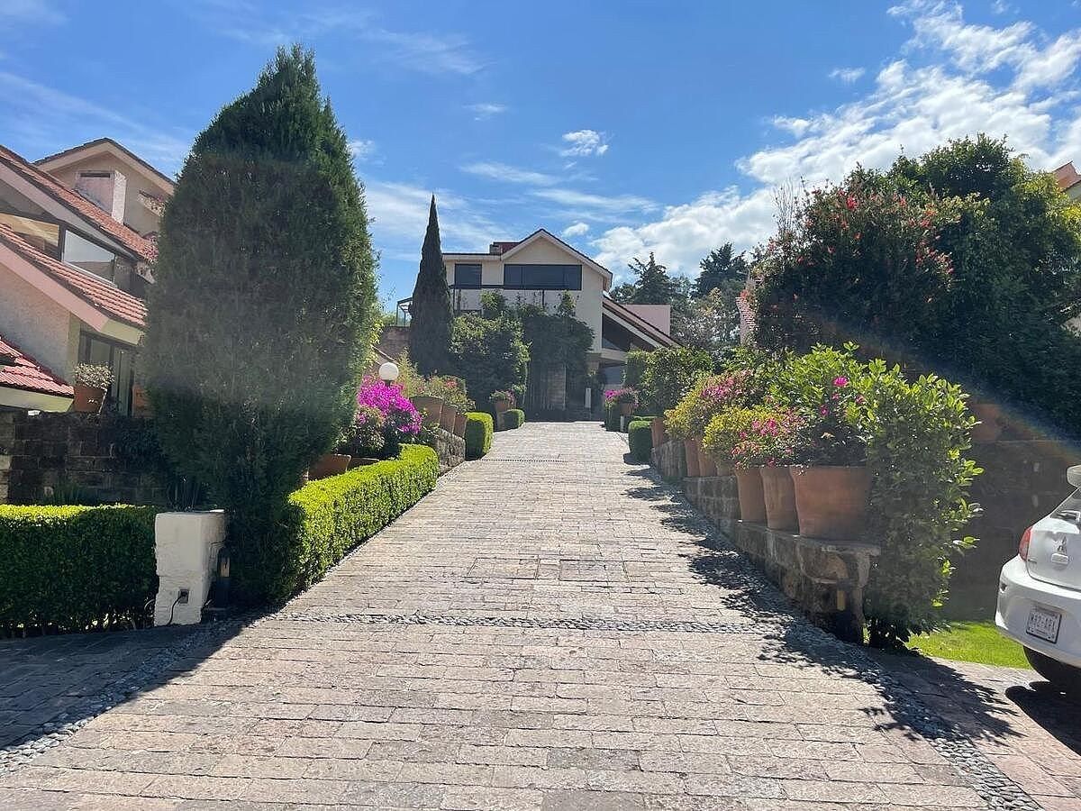 Casa en Lomas de Vista Hermosa, Cuajimalpa de Morelos, foto 7 de 8