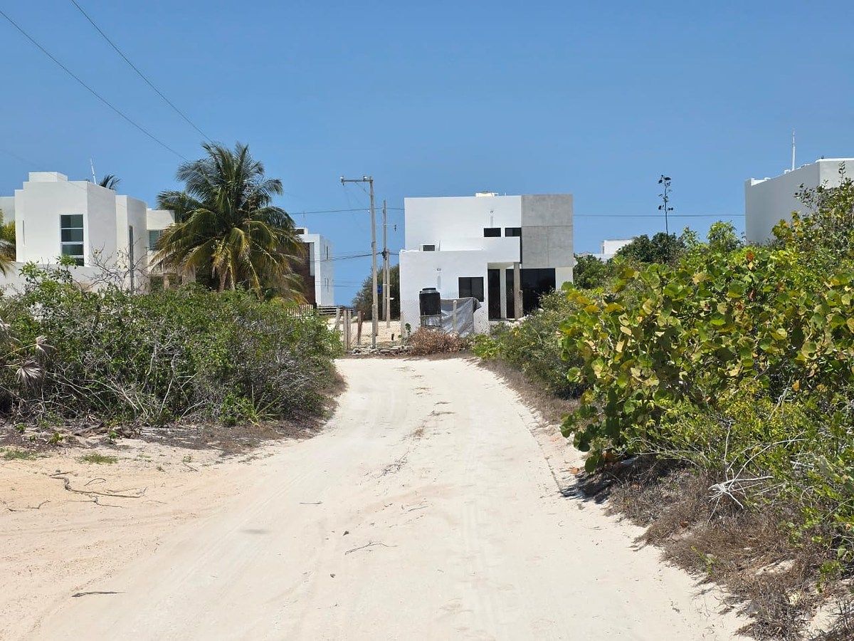 Lot in San Benito, Dzemul, photo 2 of 5
