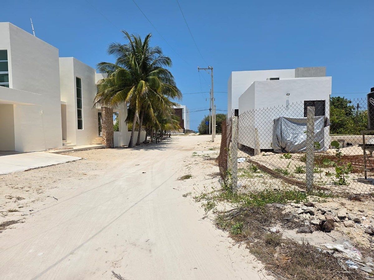 Lot in San Benito, Dzemul, photo 3 of 5