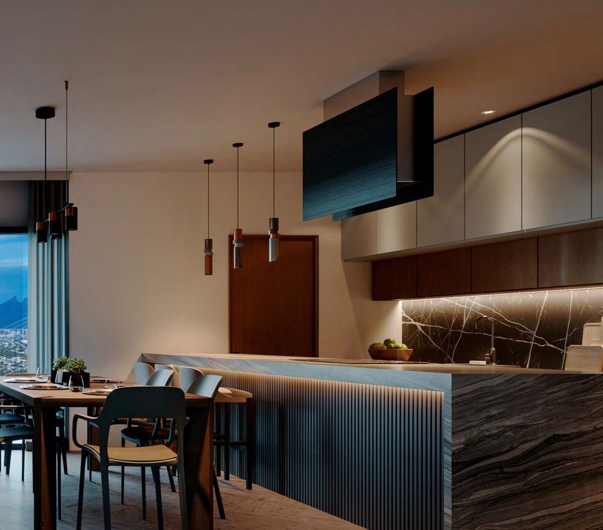 Apartamento em Santa María, Monterrey, foto 9 de 19