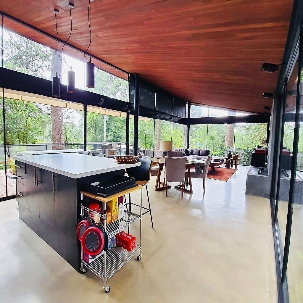 House in Cerro Gordo, Valle de Bravo, photo 3 of 24