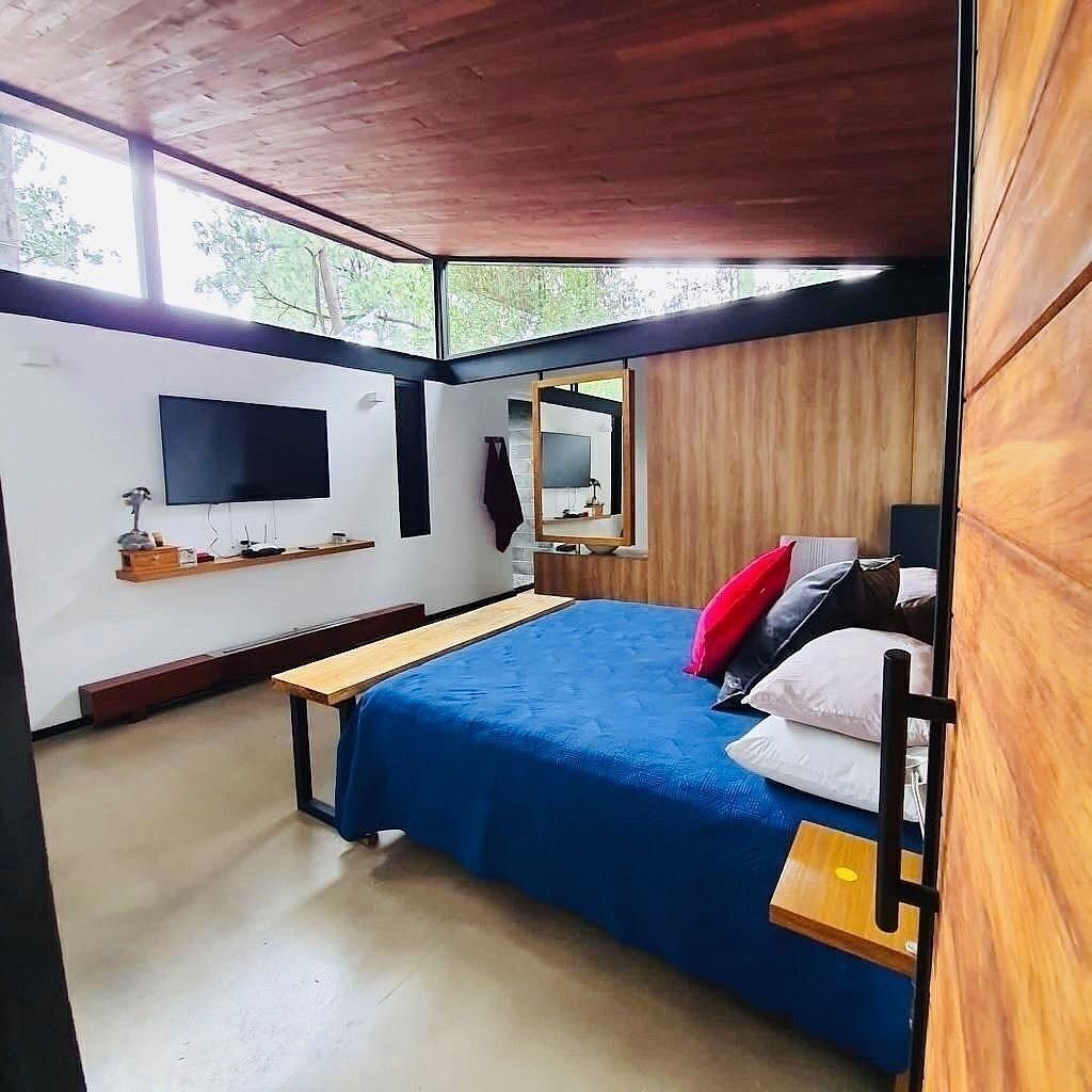 House in Cerro Gordo, Valle de Bravo, photo 12 of 24