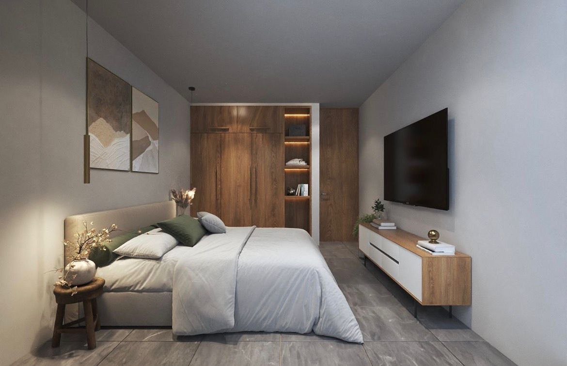 Apartamento em Temozón Norte, Mérida, foto 2 de 3