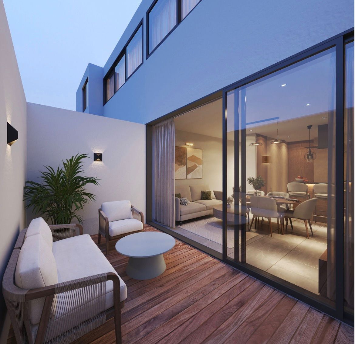 Apartamento em Temozón Norte, Mérida, foto 3 de 3