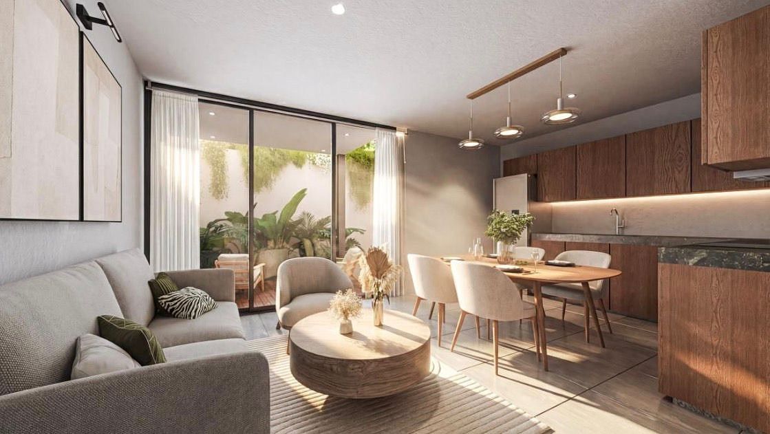 APARTAMENTO EM TEMOZON MERIDA, foto 1 de 3
