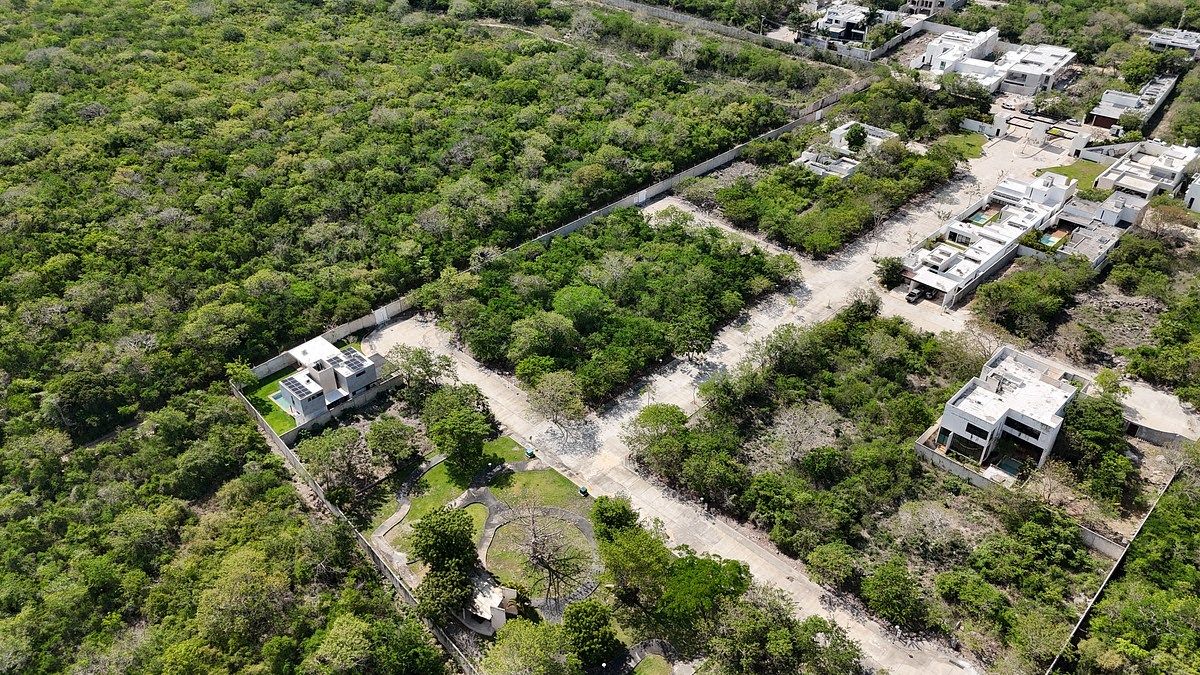 Lote em Temozón Norte, Mérida, foto 4 de 5