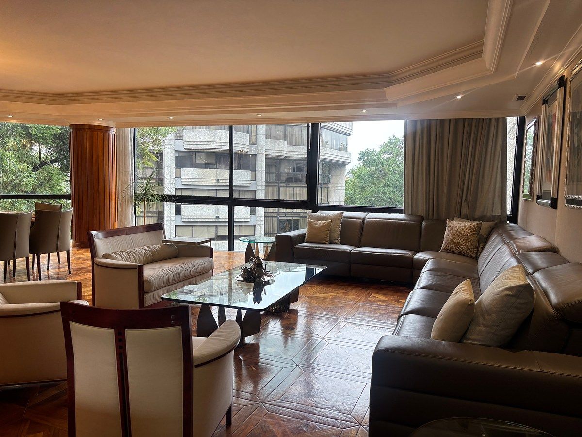 Apartamento em Bosques de las Lomas, Cuajimalpa de Morelos, foto 2 de 24