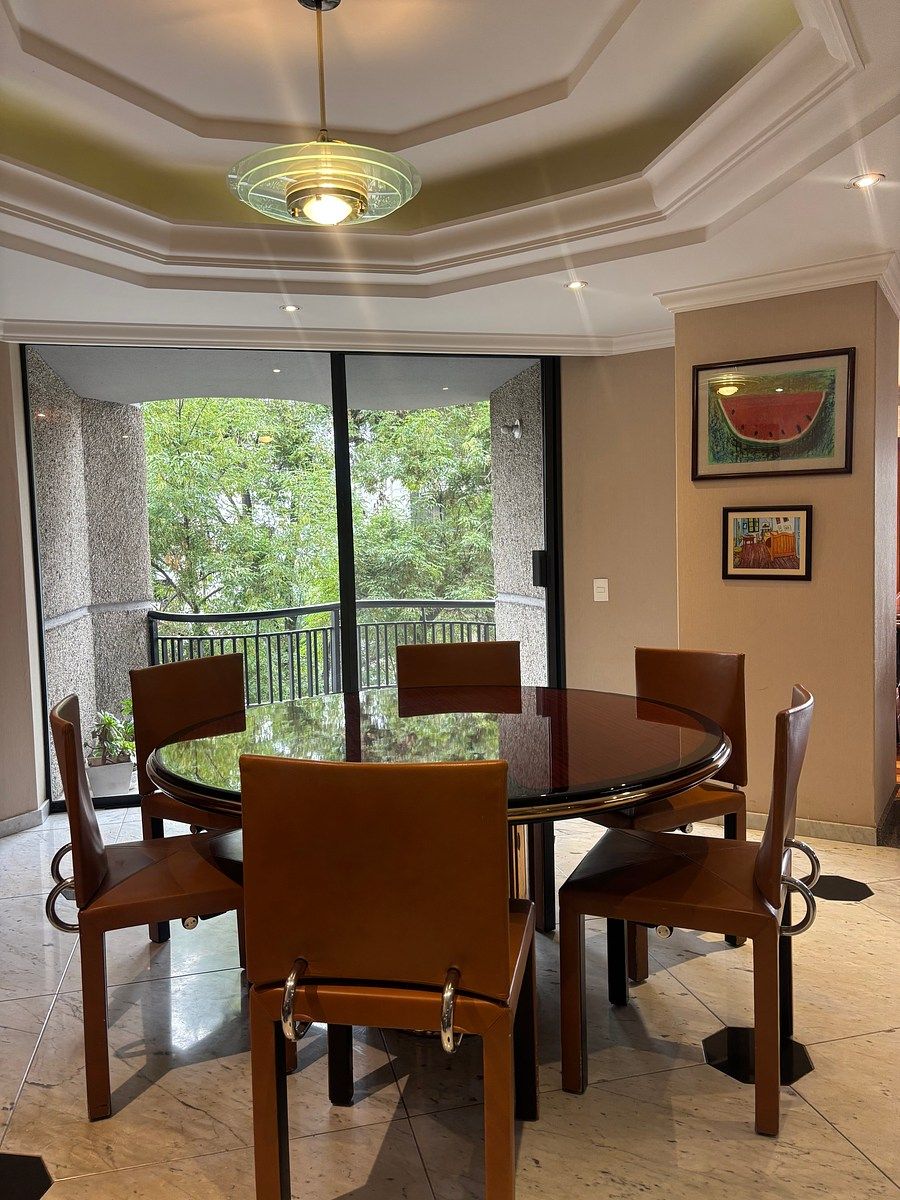Apartamento em Bosques de las Lomas, Cuajimalpa de Morelos, foto 5 de 24