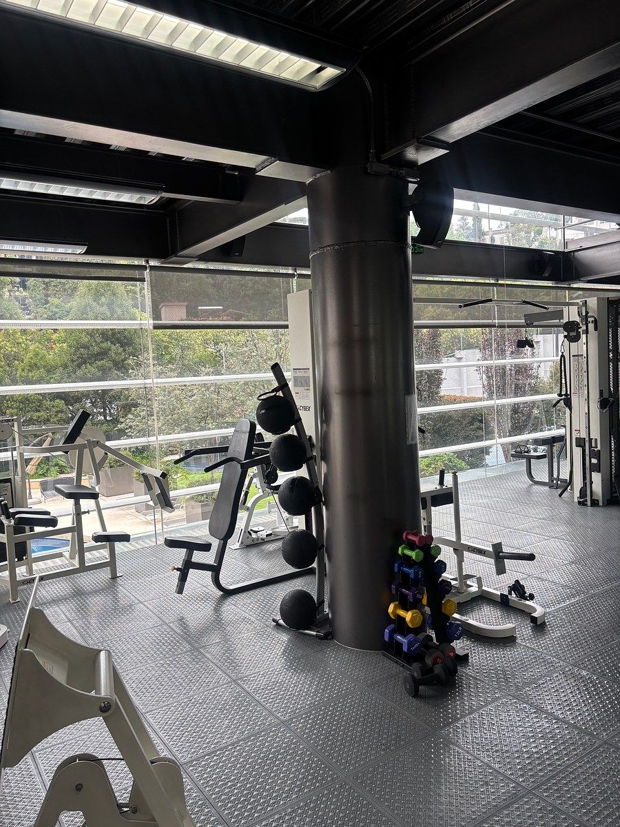 Apartamento em Bosques de las Lomas, Cuajimalpa de Morelos, foto 23 de 24