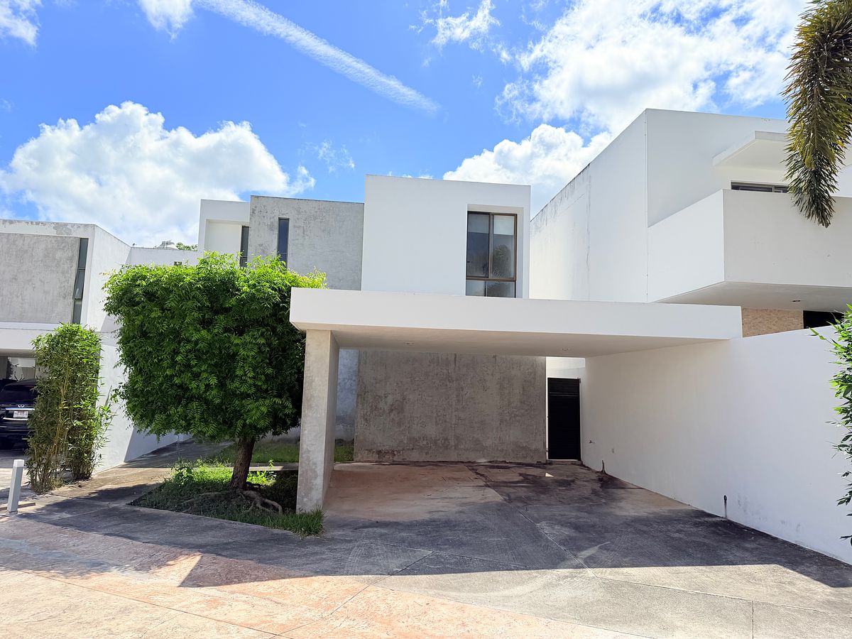 Casa en condominio en Cholul, Mérida, foto 4 de 37