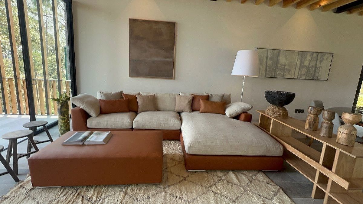 Casa em Avándaro, Valle de Bravo, foto 2 de 49