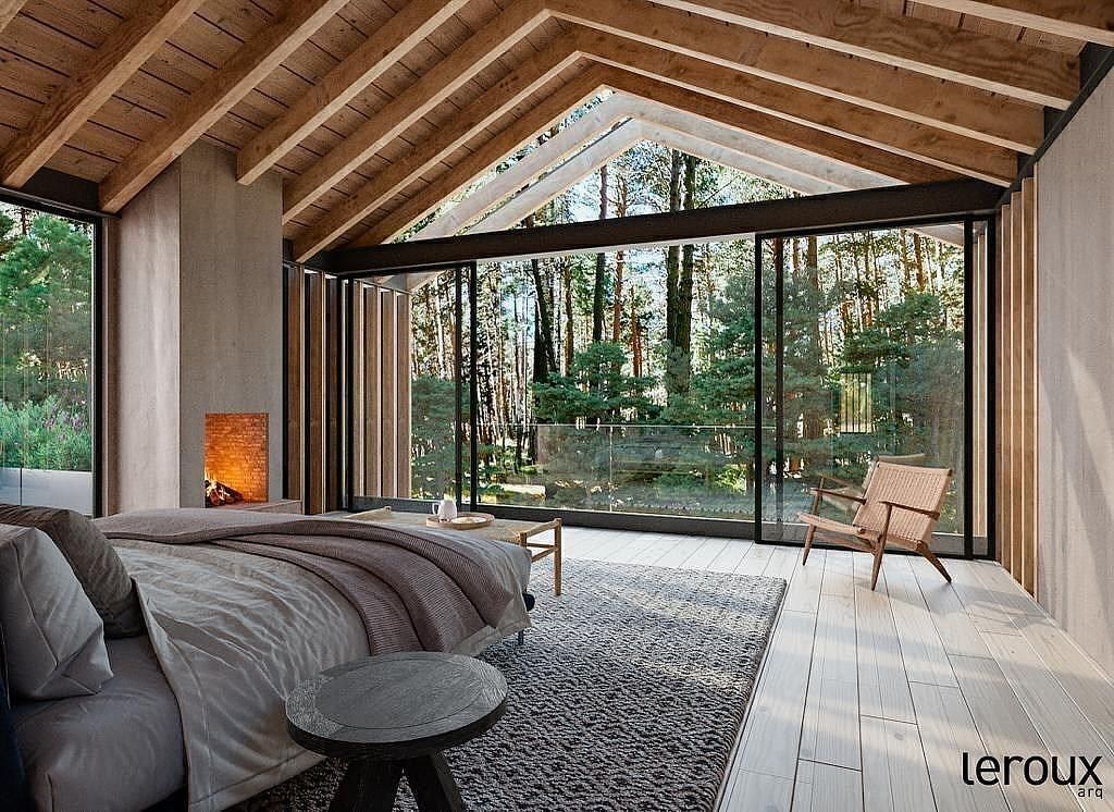 Casa em Avándaro, Valle de Bravo, foto 4 de 49
