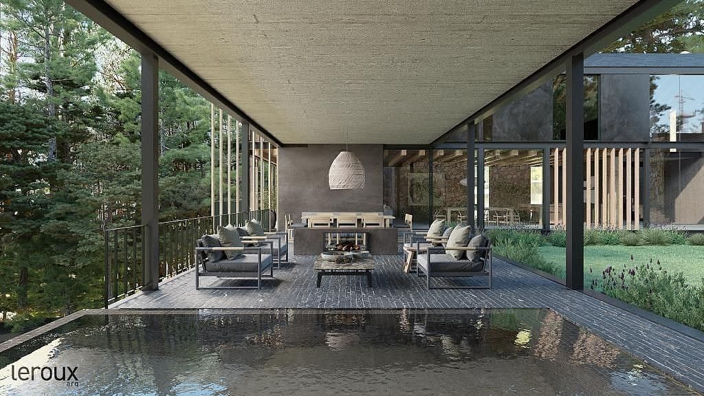 Casa em Avándaro, Valle de Bravo, foto 5 de 49