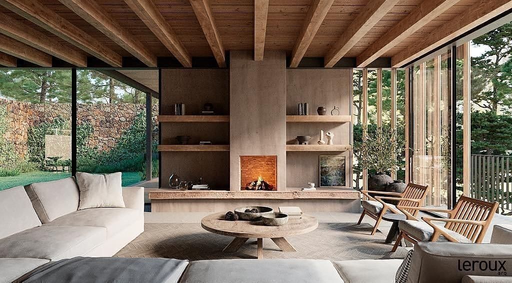 Casa em Avándaro, Valle de Bravo, foto 6 de 49