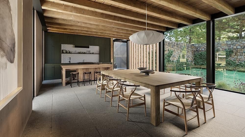 Casa em Avándaro, Valle de Bravo, foto 7 de 49