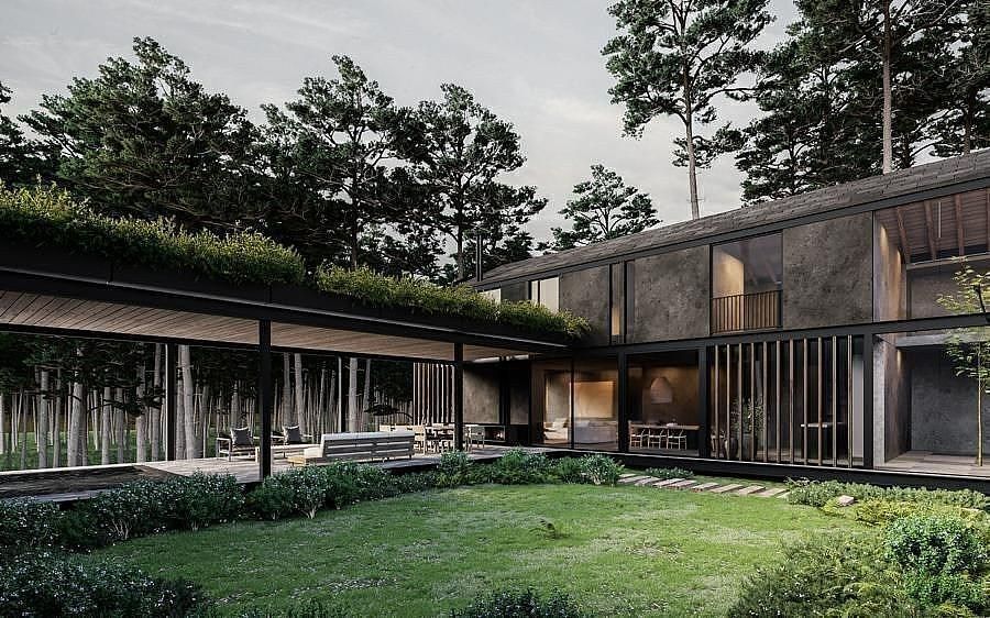 Casa em Avándaro, Valle de Bravo, foto 8 de 49
