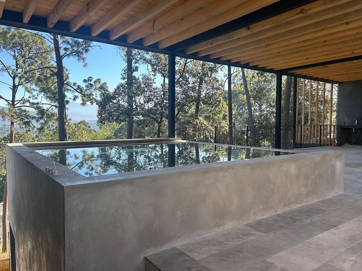Casa em Avándaro, Valle de Bravo, foto 19 de 49